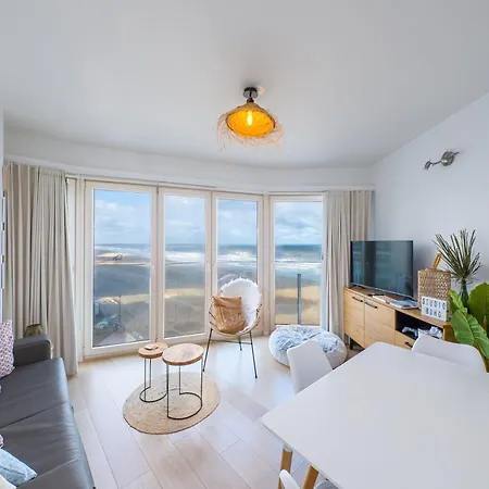Cozy By The Sea, Cleaning Included Apartment Westende