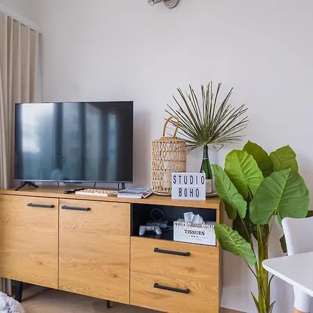 Apartamento Cozy By The Sea, Cleaning Included *