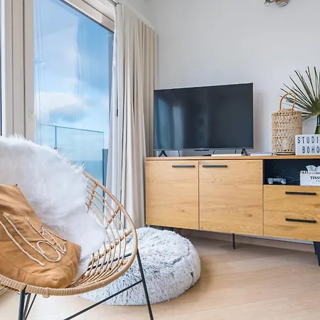 Apartamento Cozy By The Sea, Cleaning Included *