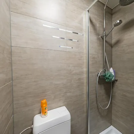 Apartamento Cozy By The Sea, Cleaning Included Westende